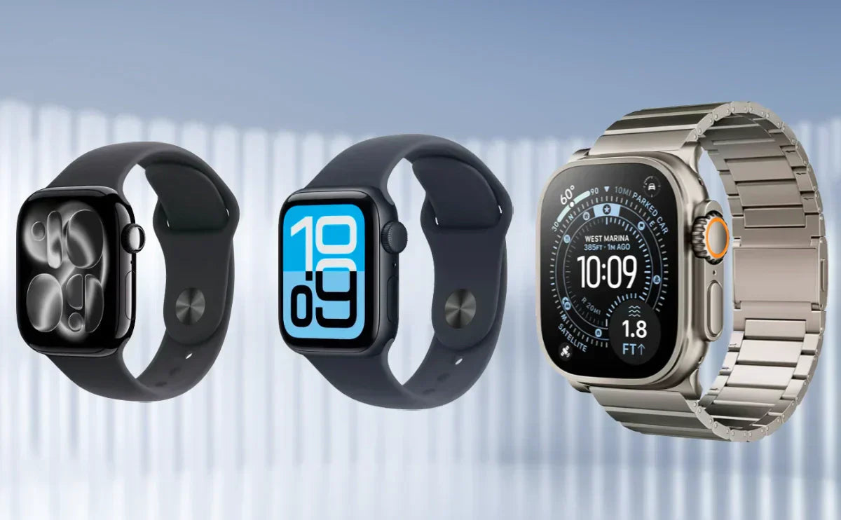 10 Best Apple Watches in 2026 - Series 11, SE 3, Ultra 3 Compared