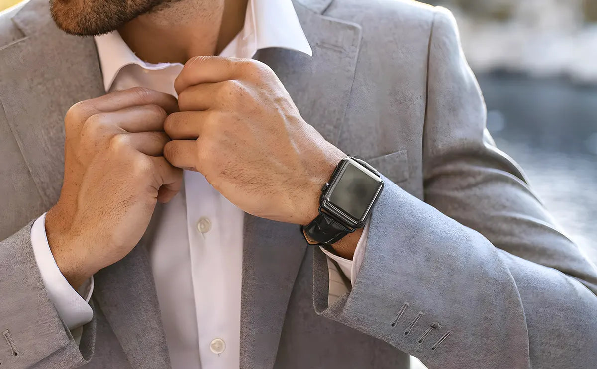 12 Best Apple Watch Bands Men in 2025