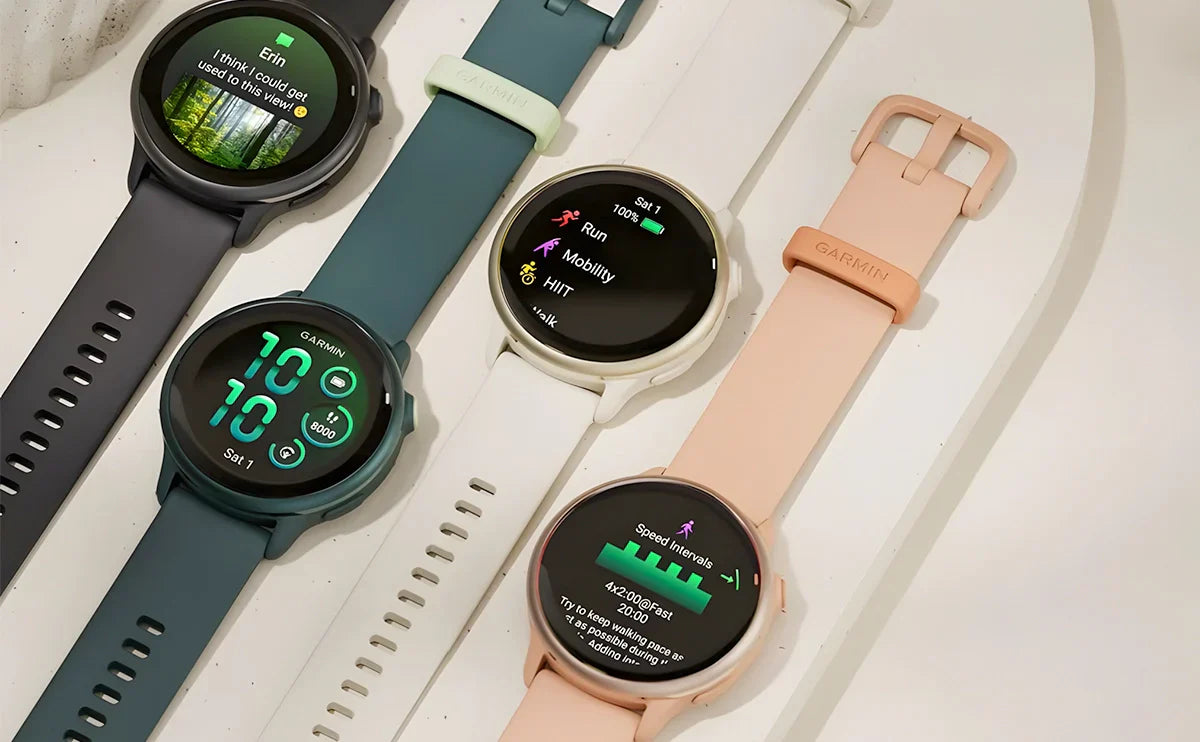 After a Month of Testing Garmin Vivoactive 6 Review - Best Mid-Range Fitness Watch