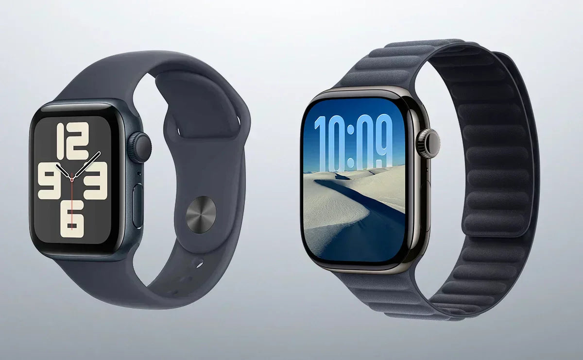 Apple Watch SE 2 vs Series 11 - Don