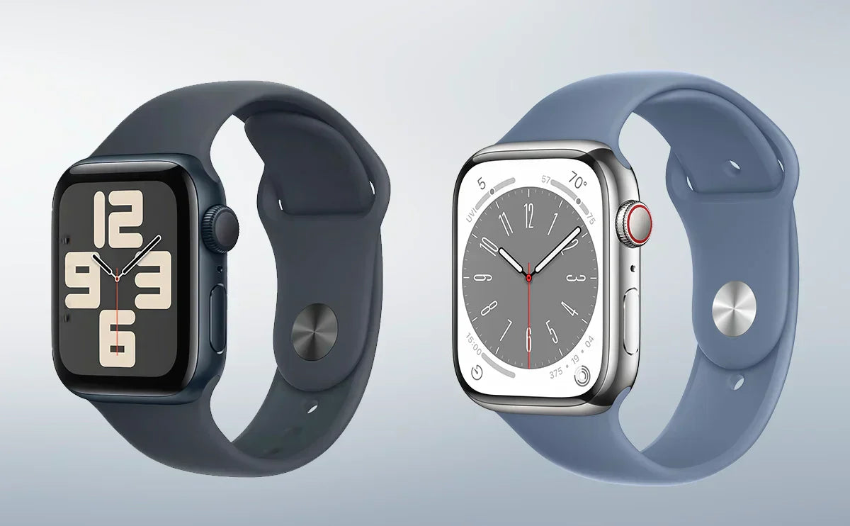 Apple Watch SE vs Series 8 - Full Comparison and Buyer’s Guide