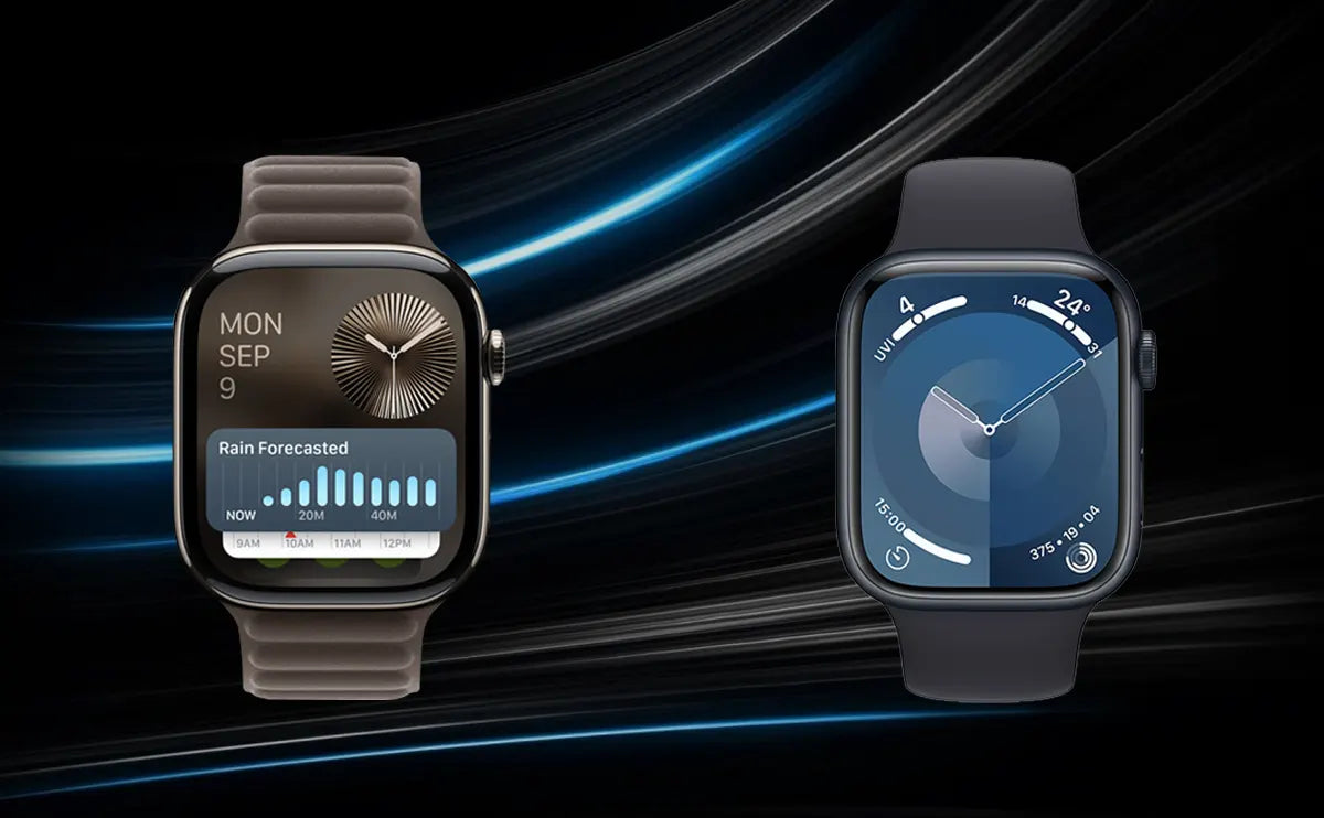 Apple Watch Series 10 vs. Series 9 - which to adopt?