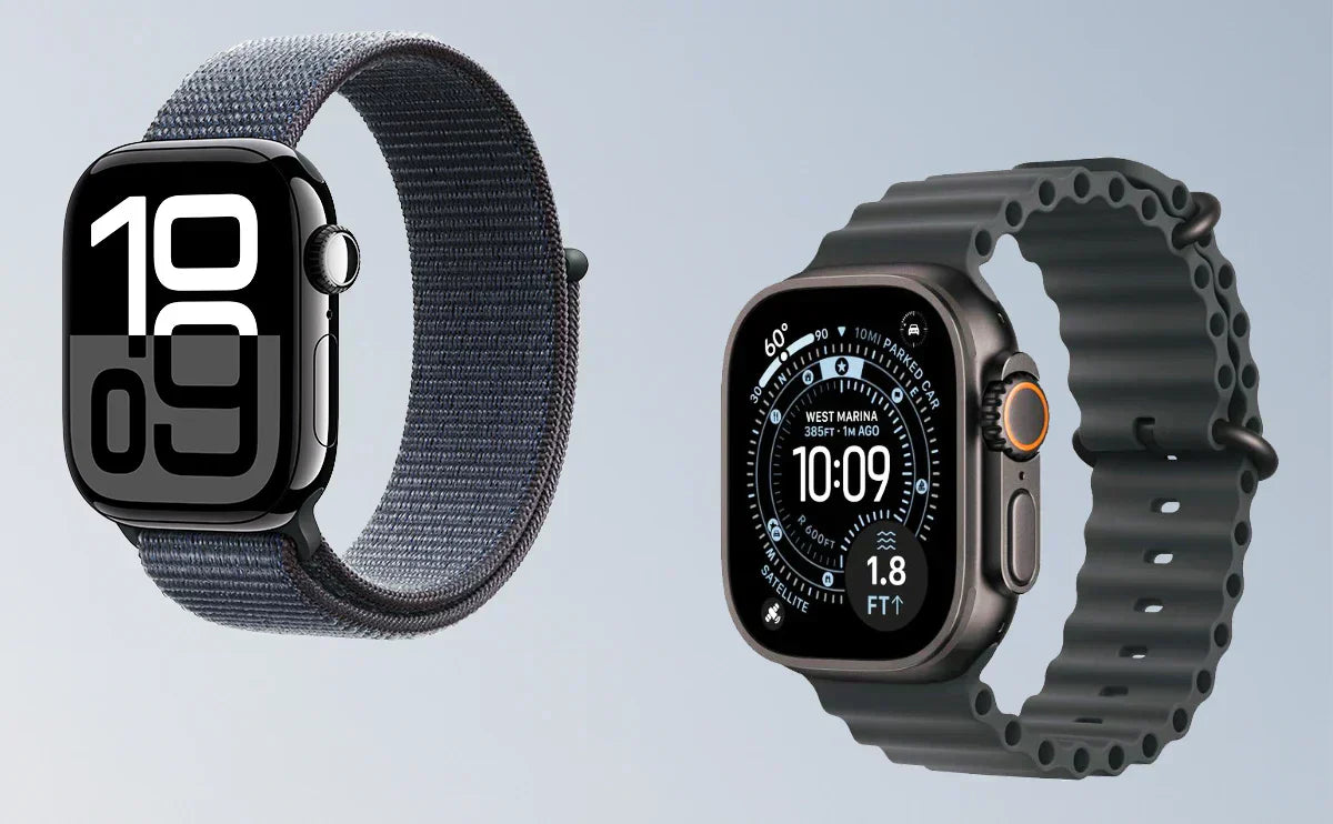 Apple Watch Series 10 vs Ultra 3 - Which Apple Watch Should You Pick