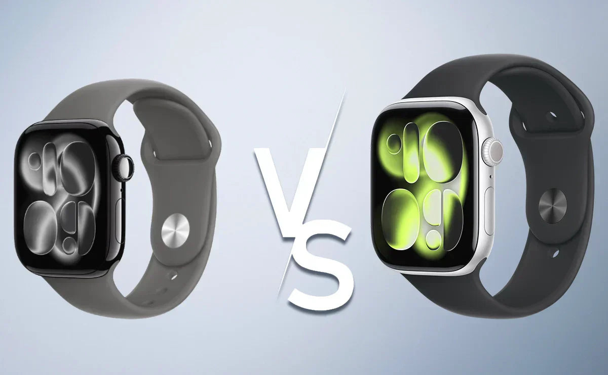 Apple Watch Series 11 42mm vs 46mm - Which Size Should You Buy 