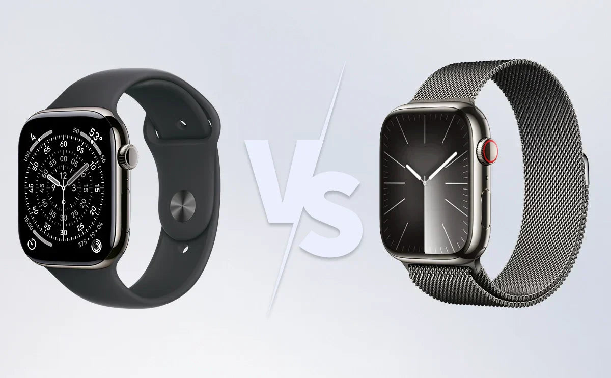 Apple Watch Series 11 vs Apple Watch Series 9 - Is the Upgrade 