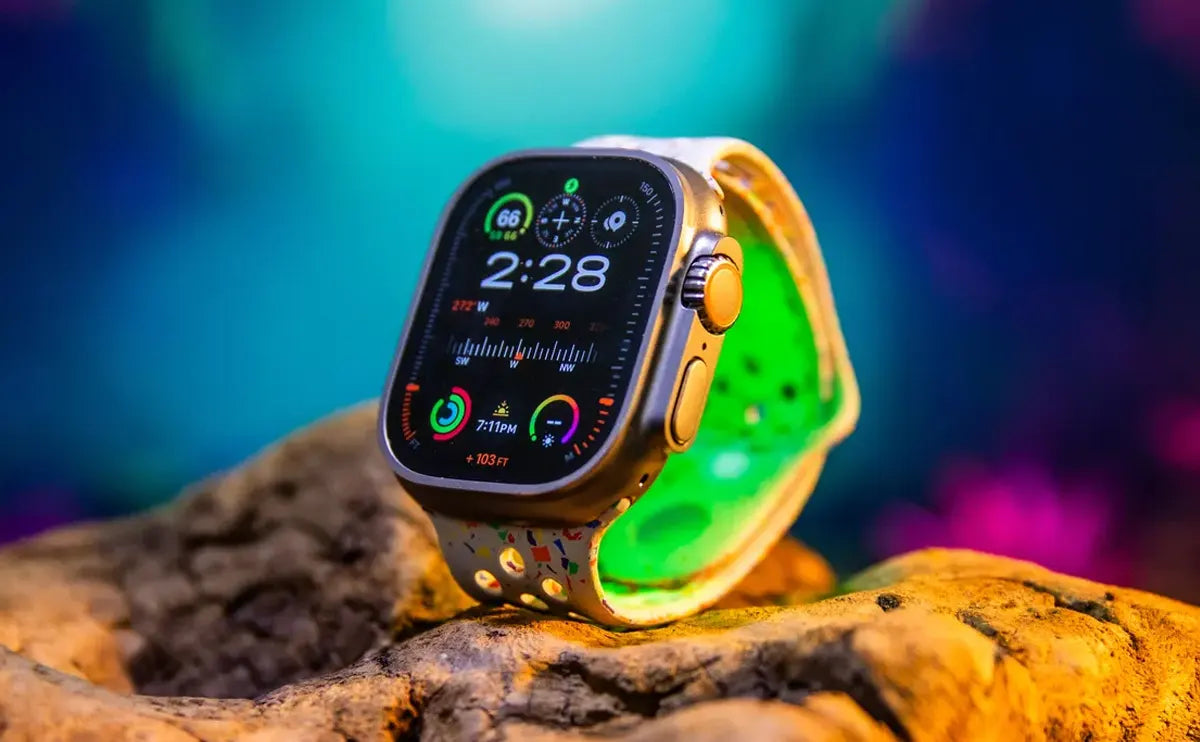 Apple Watch Ultra 2 review - the ultimate game-changer!