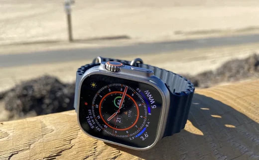 Apple Watch Ultra Review - The Ultimate Smartwatch for Adventurers