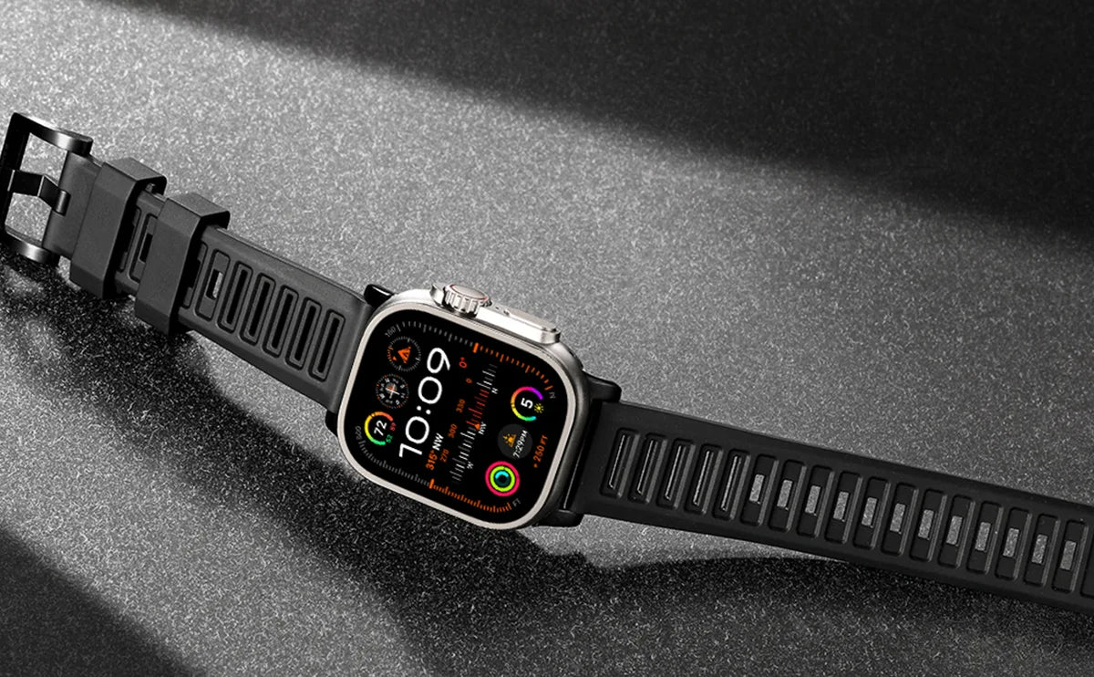 Apple watch 10 band size guide - elevate your look with Bandletic's premium bands