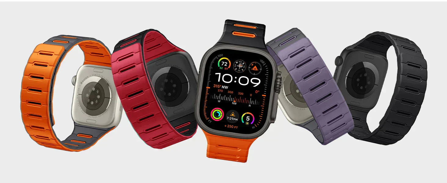 Are Magnetic Apple Watch Bands Worth It?