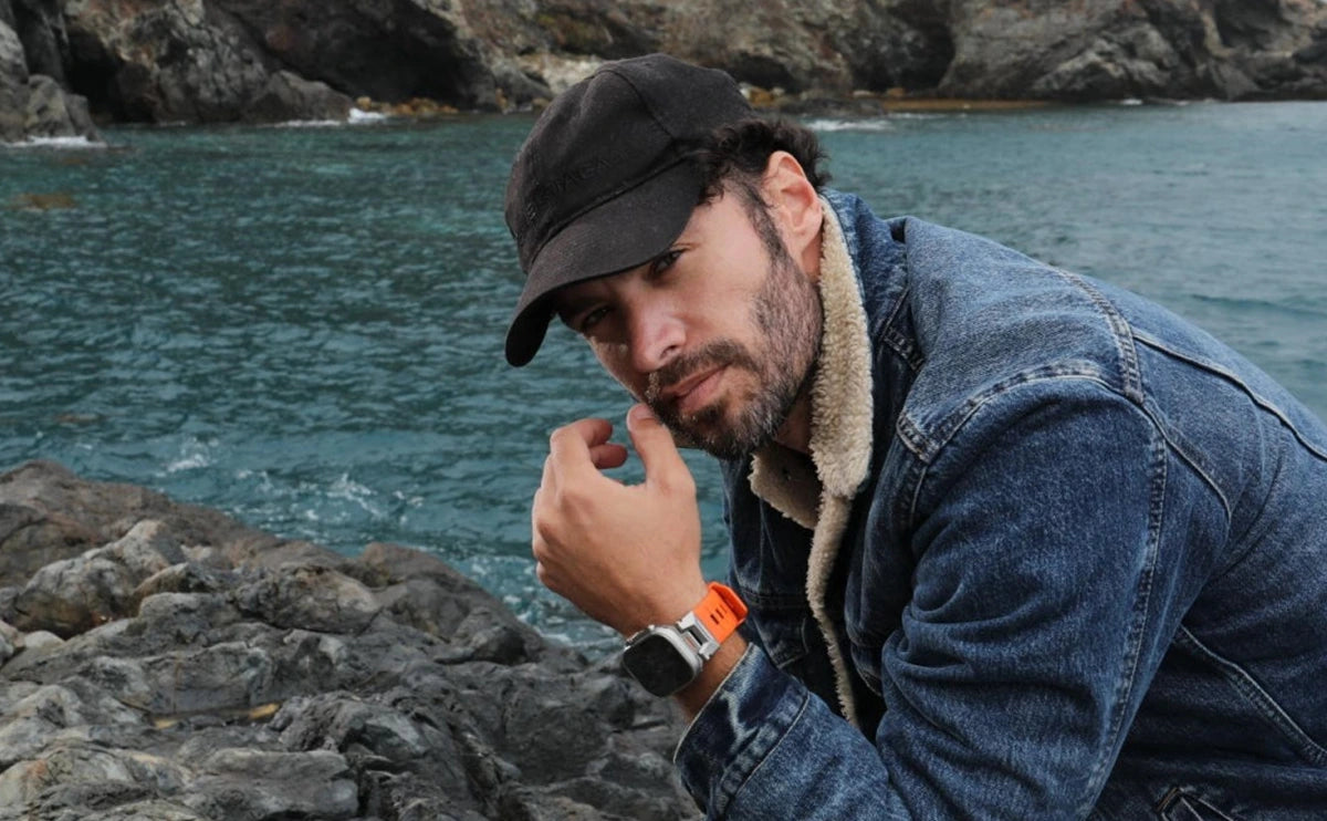 Best Apple Watch Bands For Outdoor Adventure