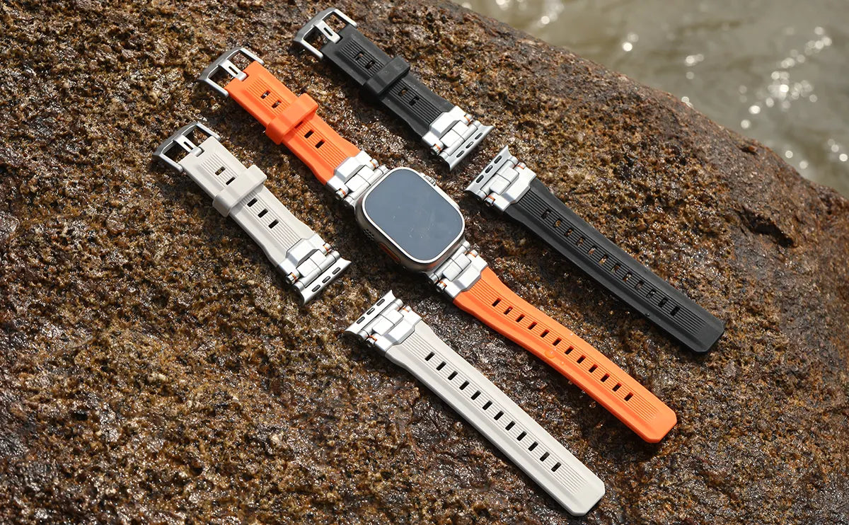 Coolest apple watch straps hotsell