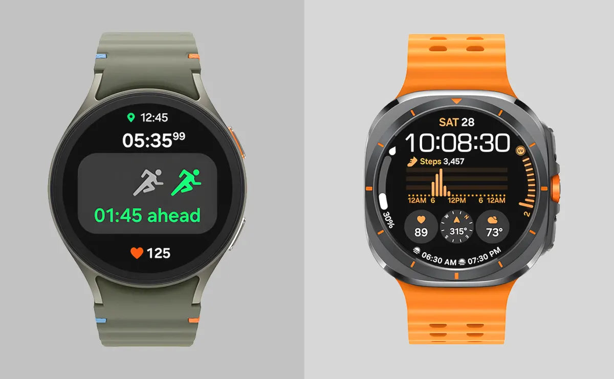 Galaxy Watch 7 vs Ultra - A New Comparison, Which One is Right for You