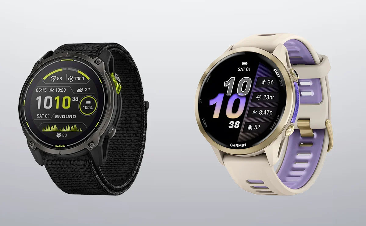 Garmin Enduro 3 vs Garmin Forerunner 970 - Ultimate Comparison for 2025 Buyers