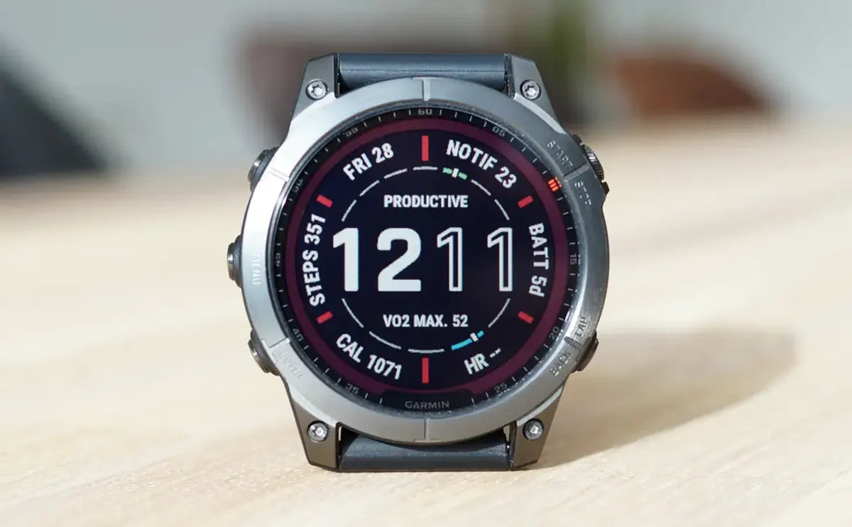 Garmin Fenix 7 Pro Review - Uncovering Features, Performance, and
