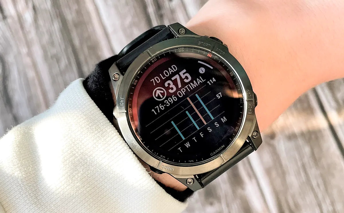 Garmin Fenix 7 Review – Bandletic