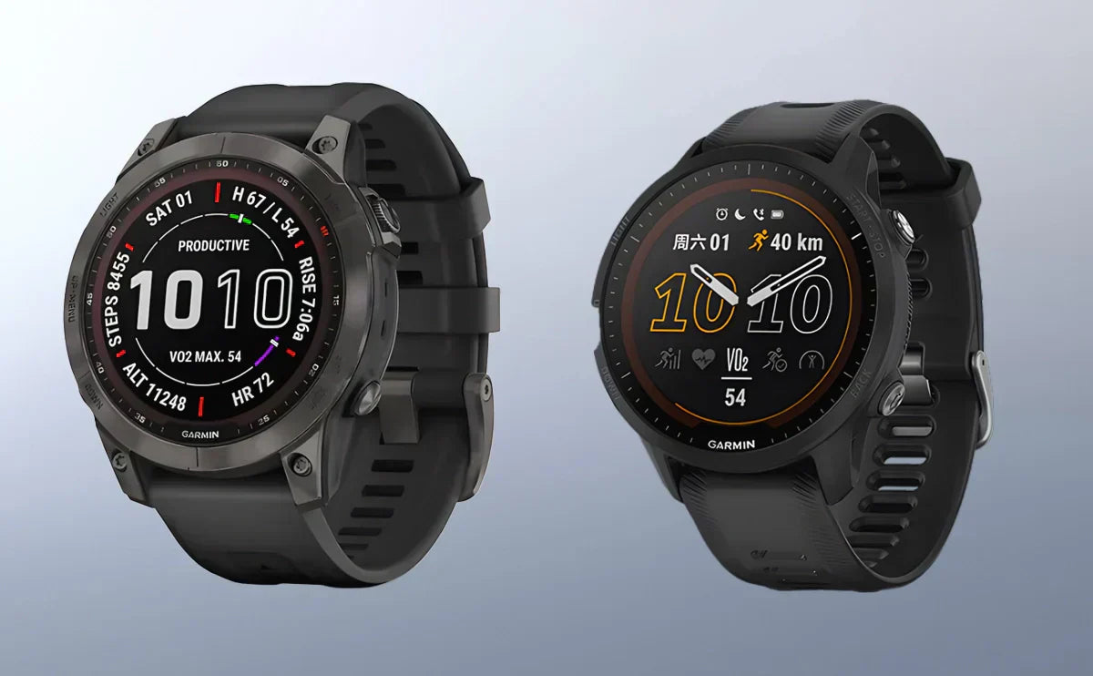 Garmin Fenix 7 vs Forerunner 955 - Expert Review and Which One You