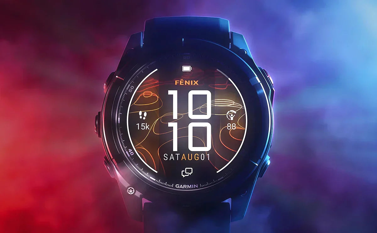 Garmin Fenix 8 Pro Review - InReach & MicroLED Highlights