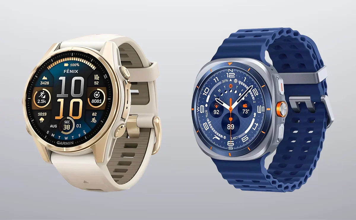 Garmin Fenix 8 vs Galaxy Watch Ultra 2025 - Expert Review and Comparison