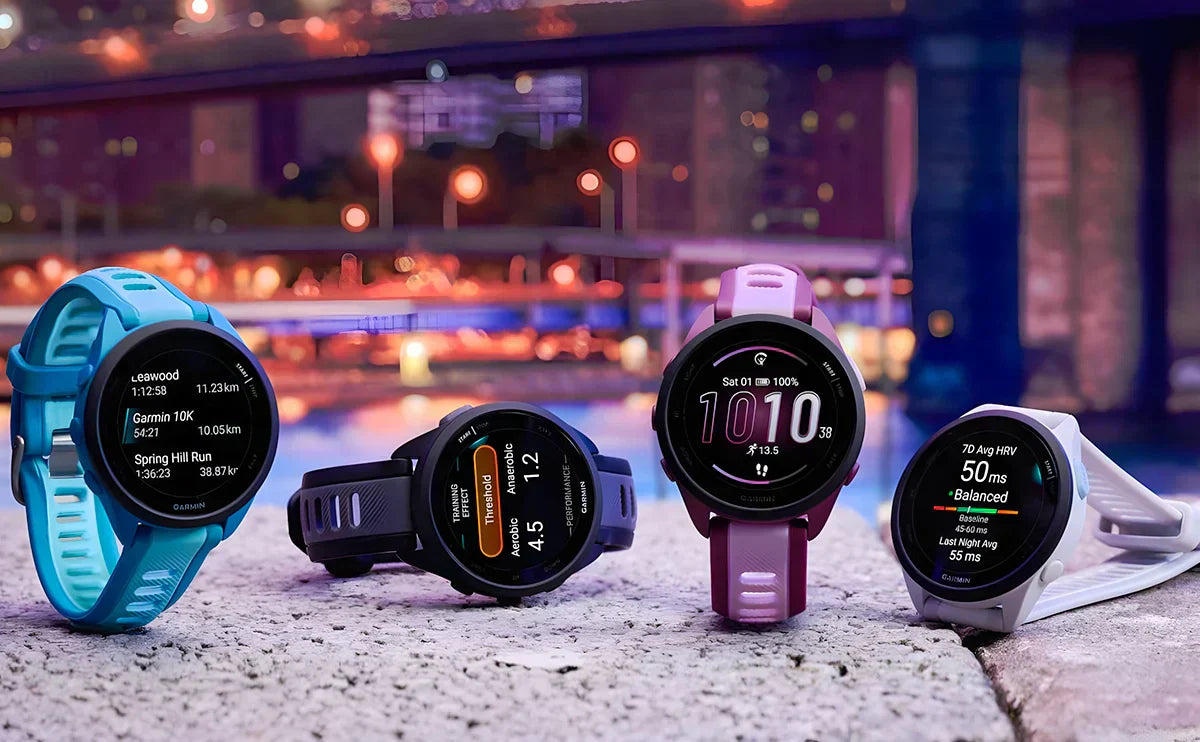 Garmin Forerunner 165 Review - The Best AMOLED Running Watch for
