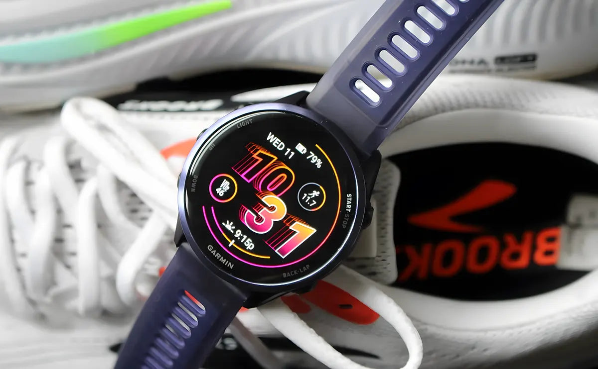 Garmin Forerunner 570 Review - What Makes It a Great Choice for Runners