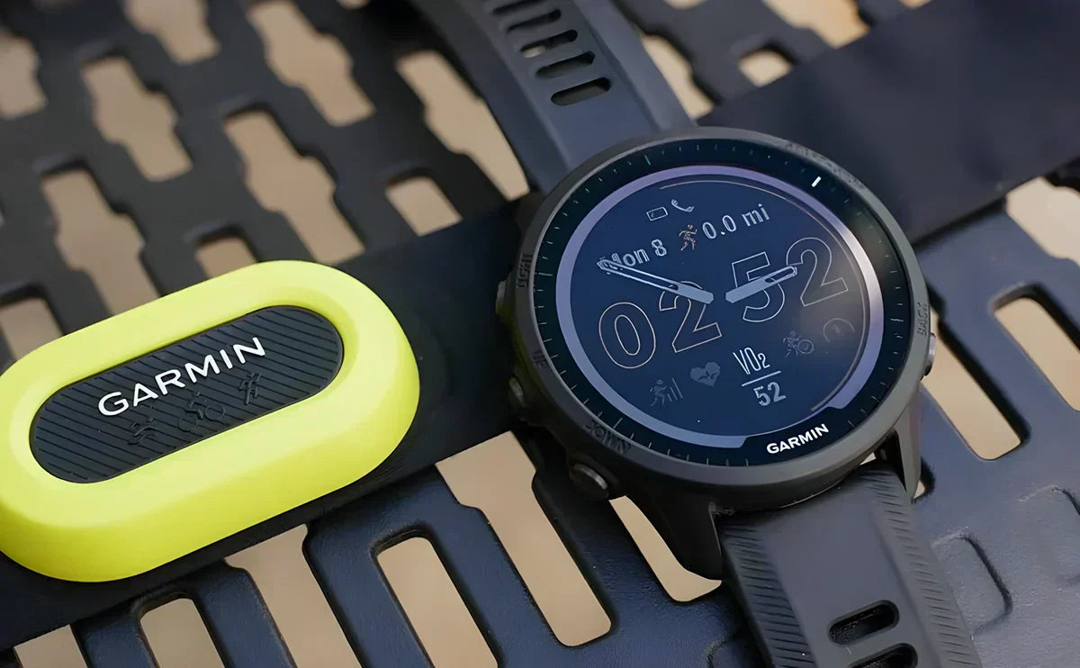 RY専用 GARMIN Forerunner 955 (Dual Power) Garmin Forerunner 955 Solar running watch review: The power