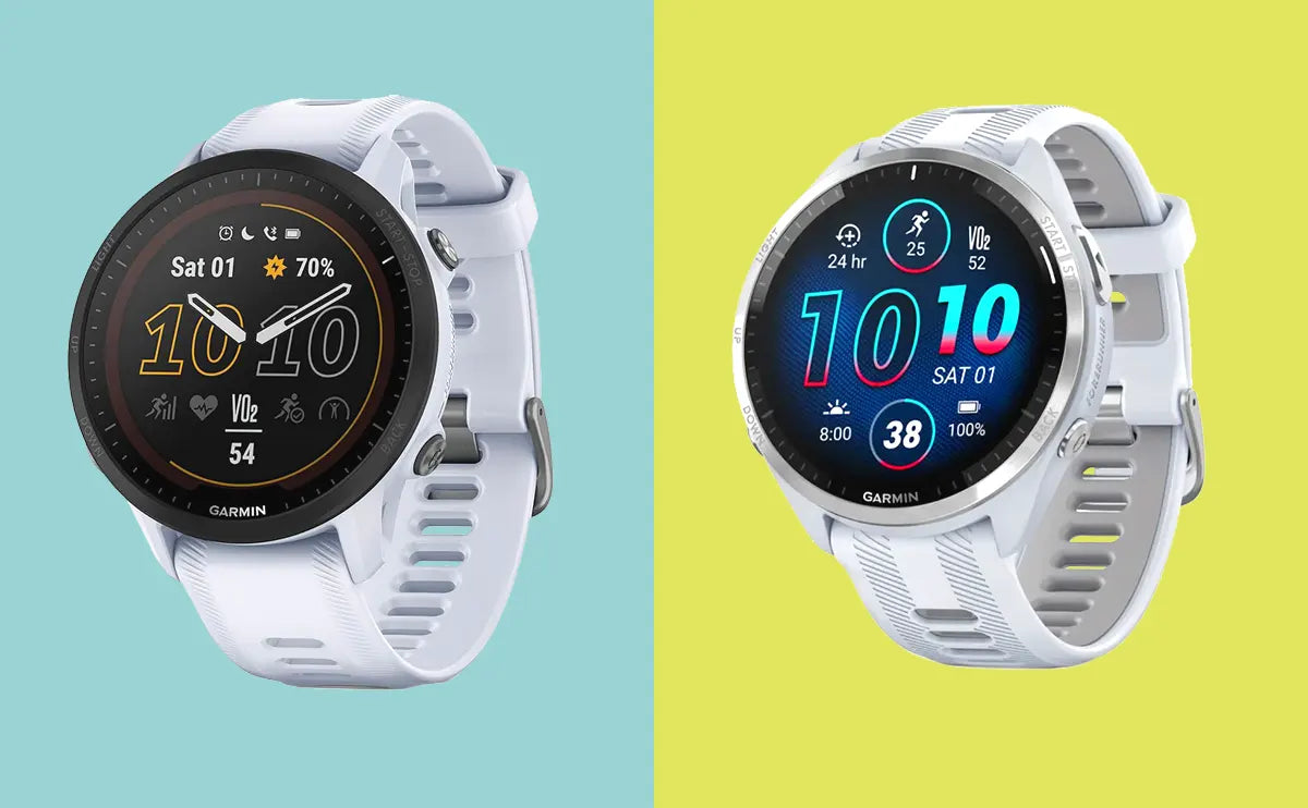Garmin Forerunner 955 vs Garmin Forerunner 965 - Detailed Comparison