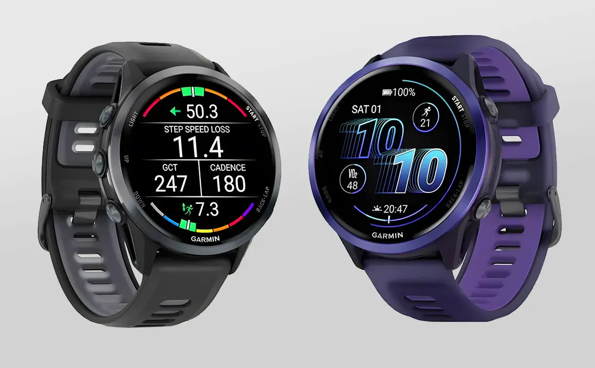 Garmin Forerunner 970 vs. Garmin Forerunner 570 - Which Running Watch Wins