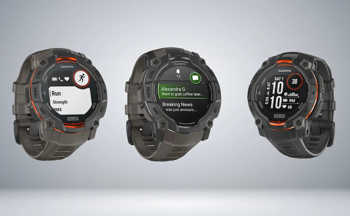 Garmin Instinct 3 AMOLED Review - Features, Performance, and Battery Life