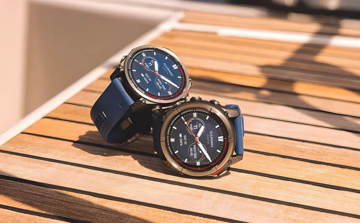 Garmin Quatix 8 Review - Is It the Best Marine Smartwatch in 2025?