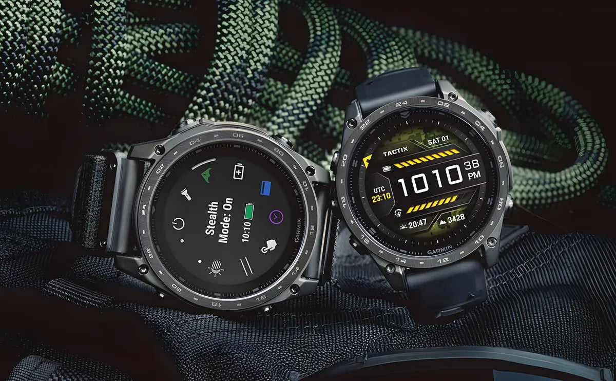 Garmin Tactix 8 Review - The Ultimate Tactical Smartwatch