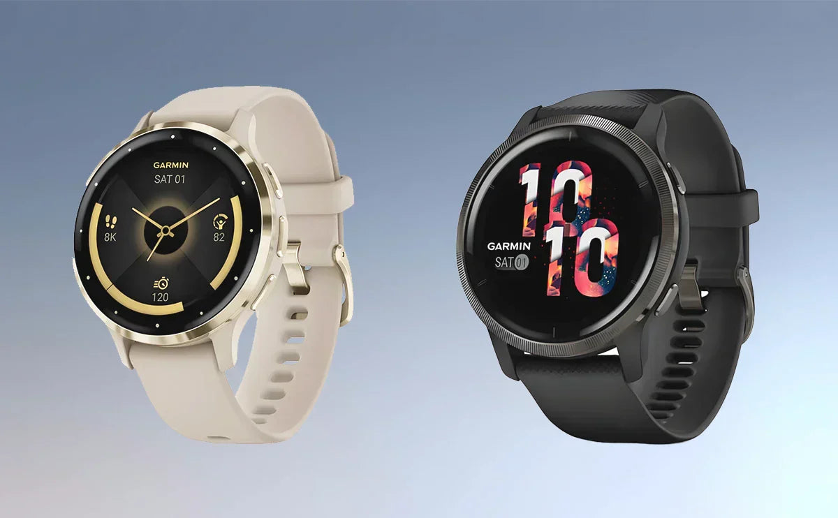 Garmin Venu 3 vs Venu 2 - Which One Fits You Best