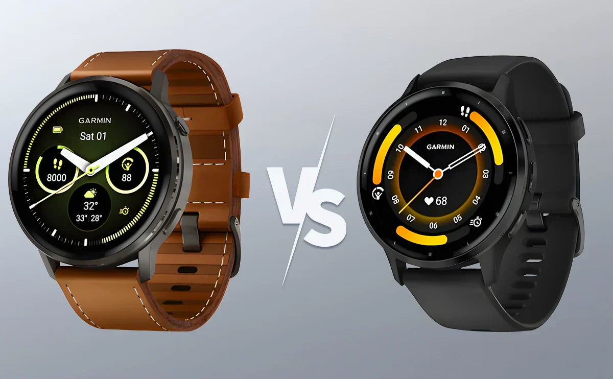 Garmin Venu 4 vs Venu 3 - Key Differences You Need to Know