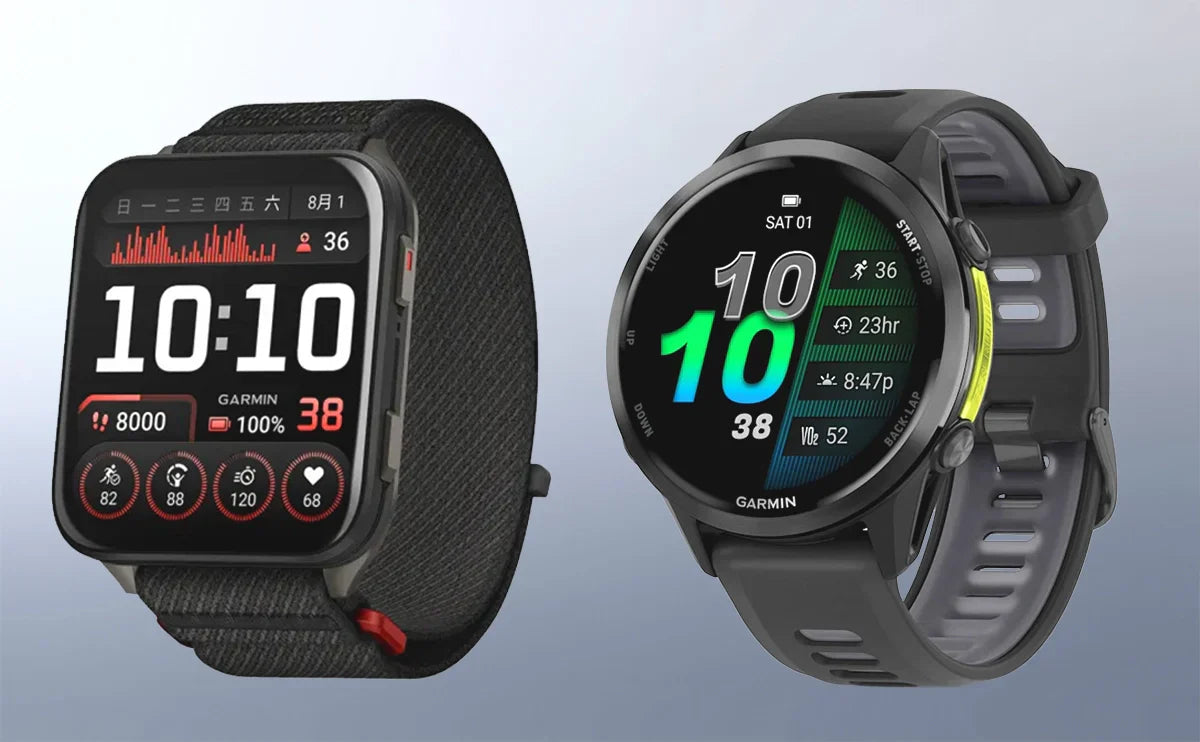 Garmin Venu X1 vs. Garmin Forerunner 970 - Which Smartwatch Is Right for You