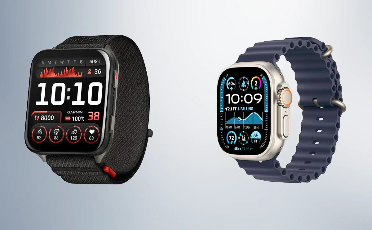 Garmin Venu X1 vs Apple Watch Ultra 2 - Which One Deserves