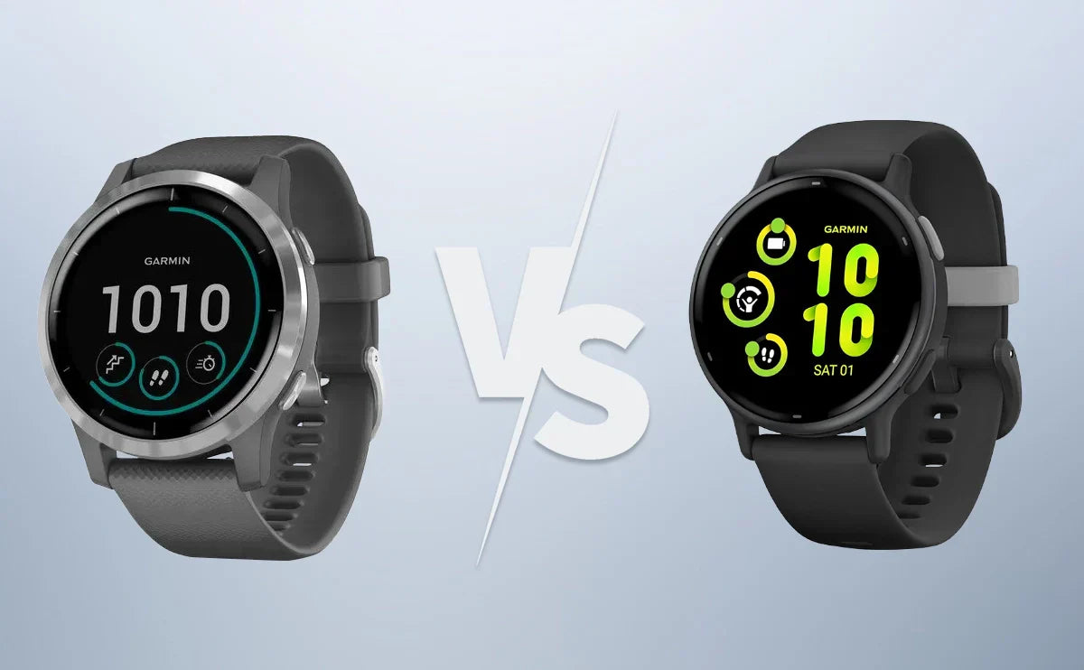 Garmin Vivoactive 4 vs Garmin Vivoactive 5