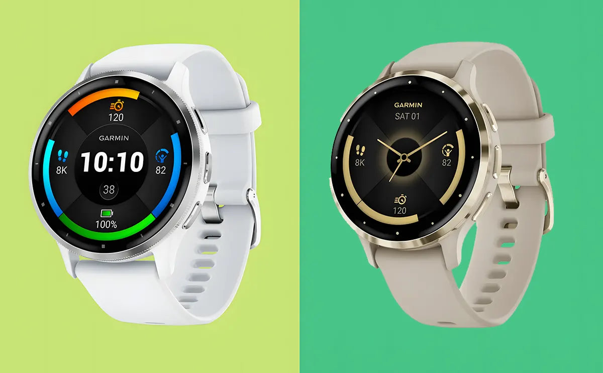 Garmin venu 3 vs 3s - Whici One is Suitable for You