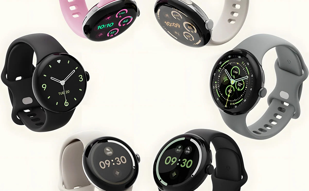 Google Pixel 3 Watch Review - The Best Smartwatch for Android, Tested