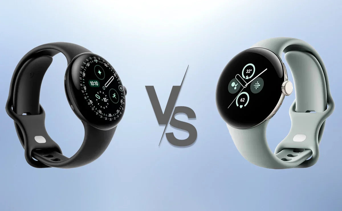 Google Pixel Watch 4 vs. Pixel Watch 2 - Which One Should You Choose