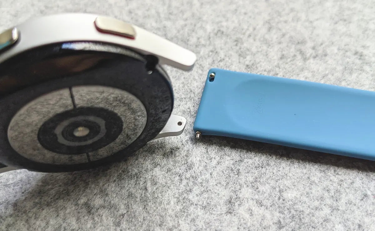How to Change Samsung Watch 4 Band - A Complete Step-by-Step Guide