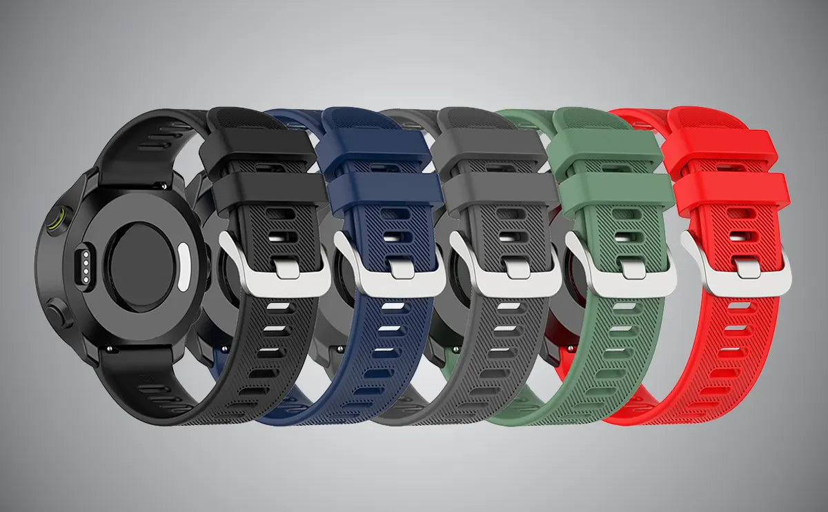 How to choose Garmin watch bands