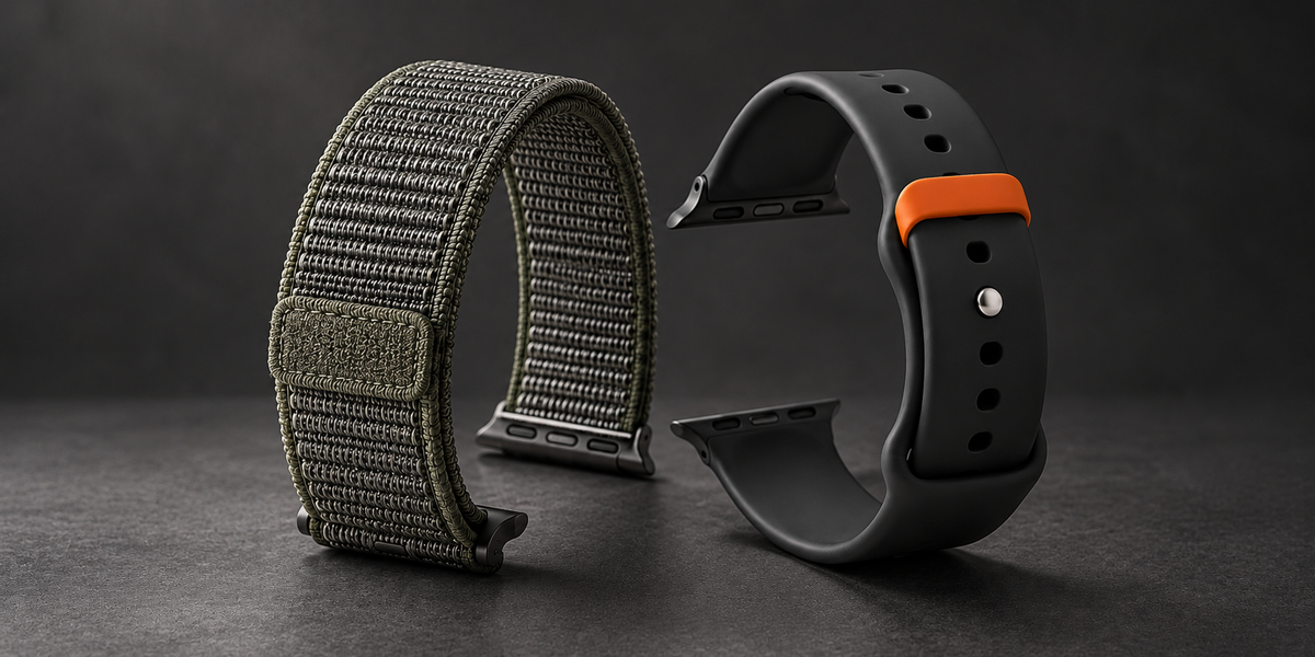 Nylon vs Silicone Watch Band: Which Should You Choose?