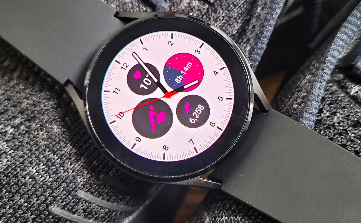 Samsung Galaxy Watch 4 Review - A Game-Changer for Wear OS