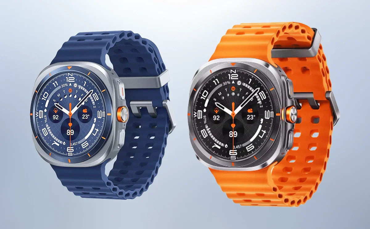Samsung Galaxy Watch Ultra (2025) vs Galaxy Watch Ultra - Upgrade 