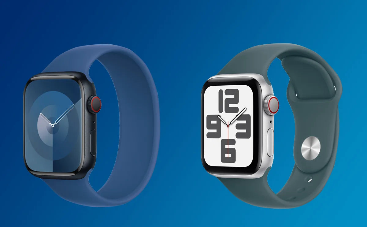 Solo Loop vs. Sport Band - the detailed comparison for Apple Watch users