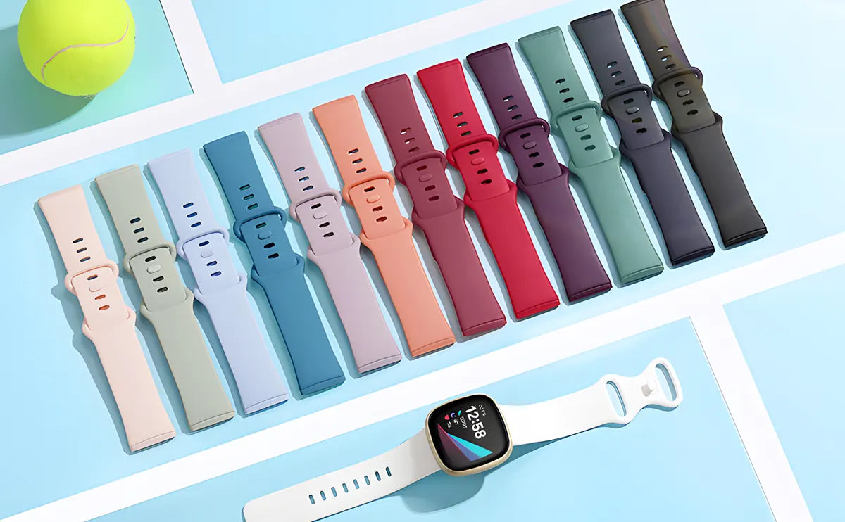 Top 10 Best Fitbit Sense 2 Bands Brands in 2025