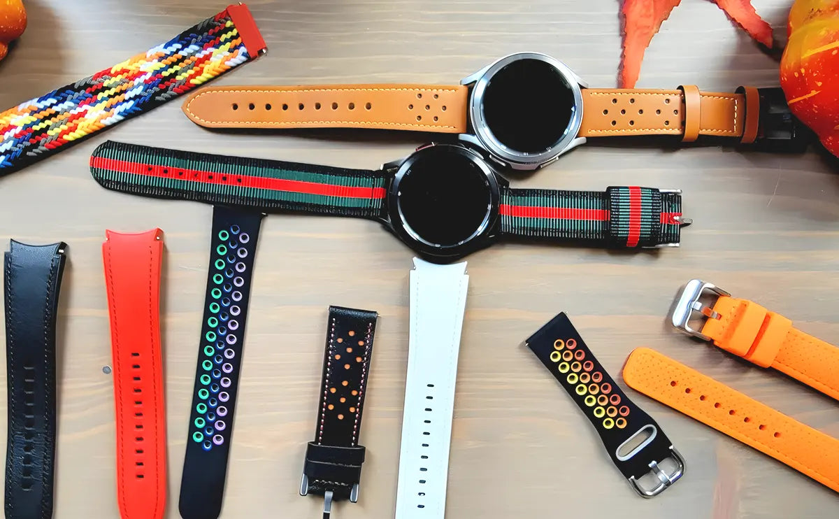 Top 10 Best Samsung Watch 4 Bands Brands In 2025
