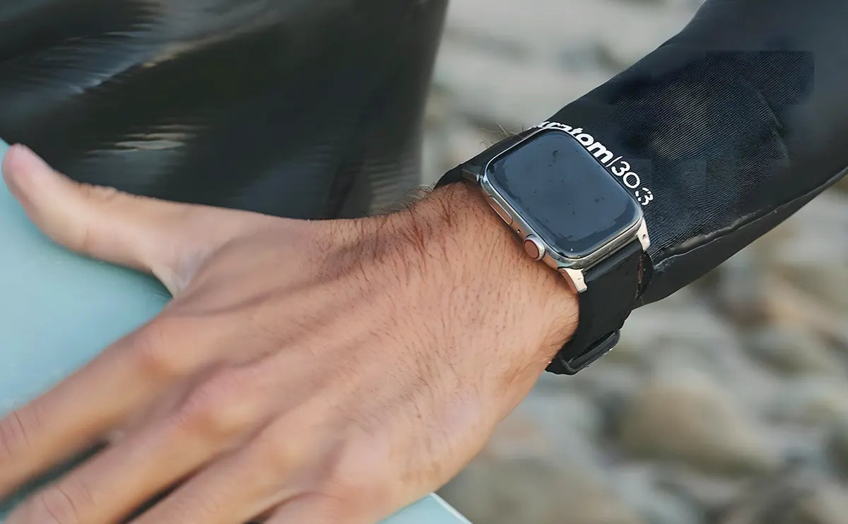 Top 12 Best Apple Watch Bands Brands for Men – Bandletic display picture 1