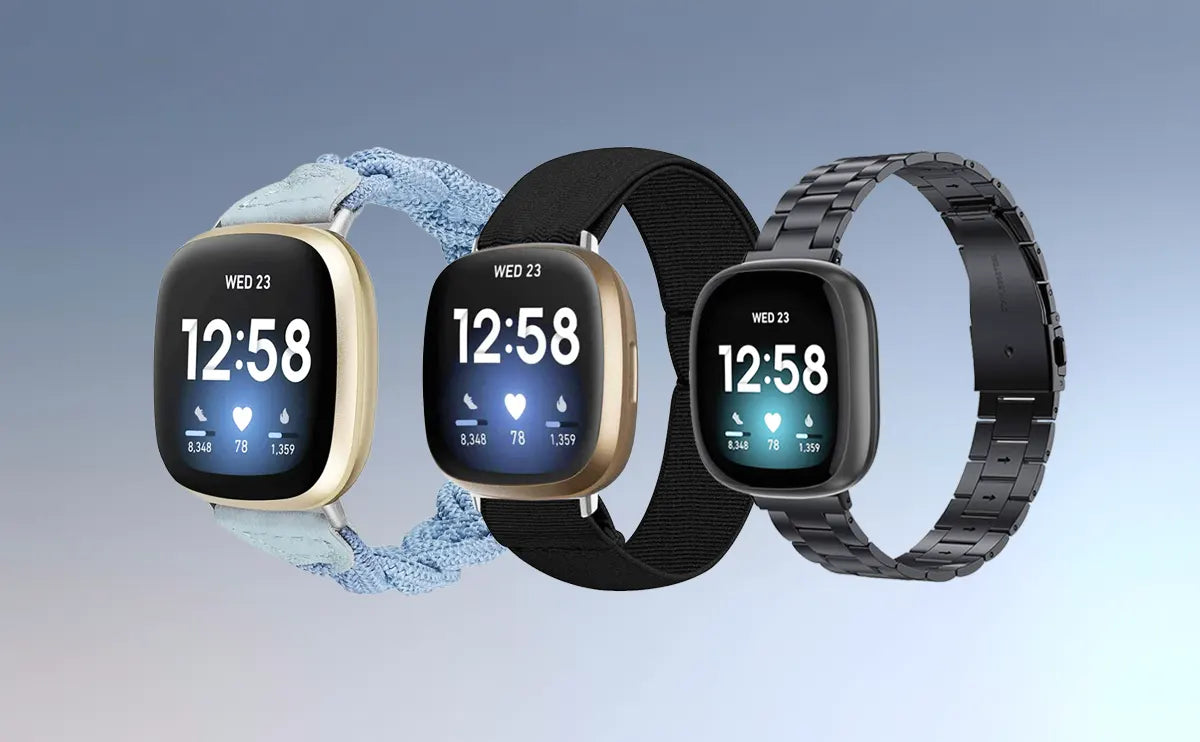 Top 15 Best Fitbit Sense 2 Bands in 2025 – Bandletic