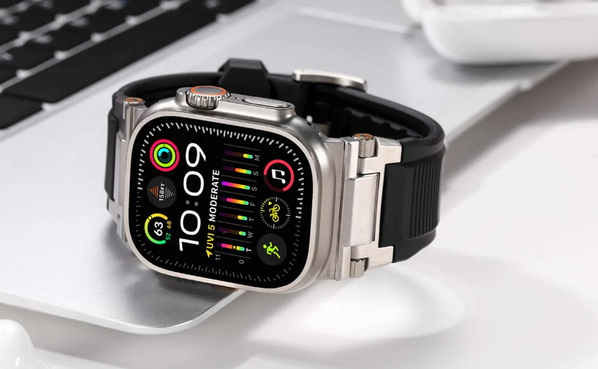 Top best apple watch 10 bands for style comfort and performance Bandletic