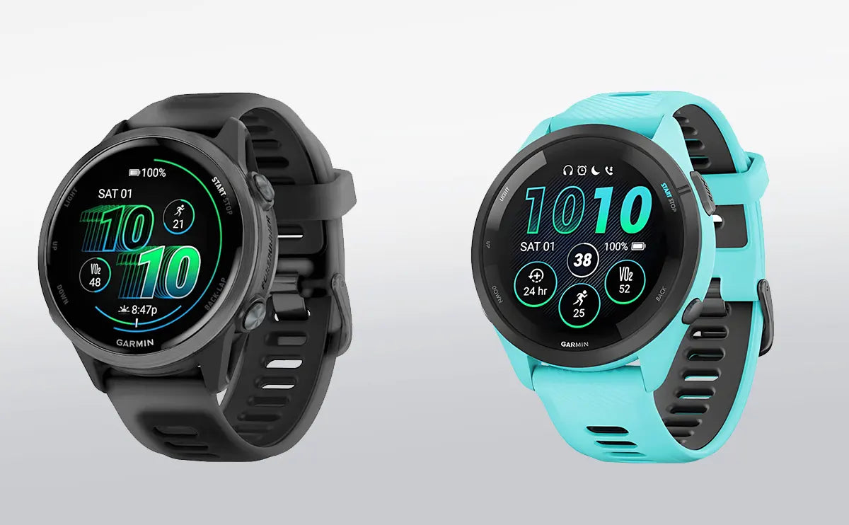 What Garmin Didn’t Tell You Forerunner 570 vs Forerunner 265 In-Depth Comparison